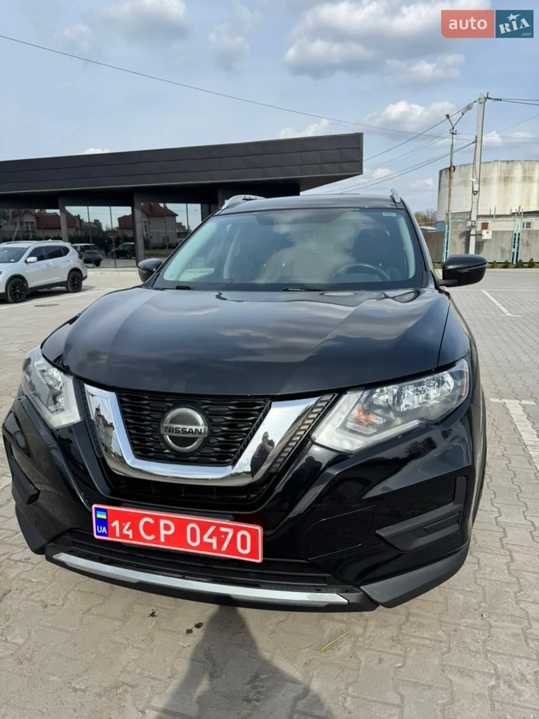 2018 Nissan Rogue - мініатюра 2