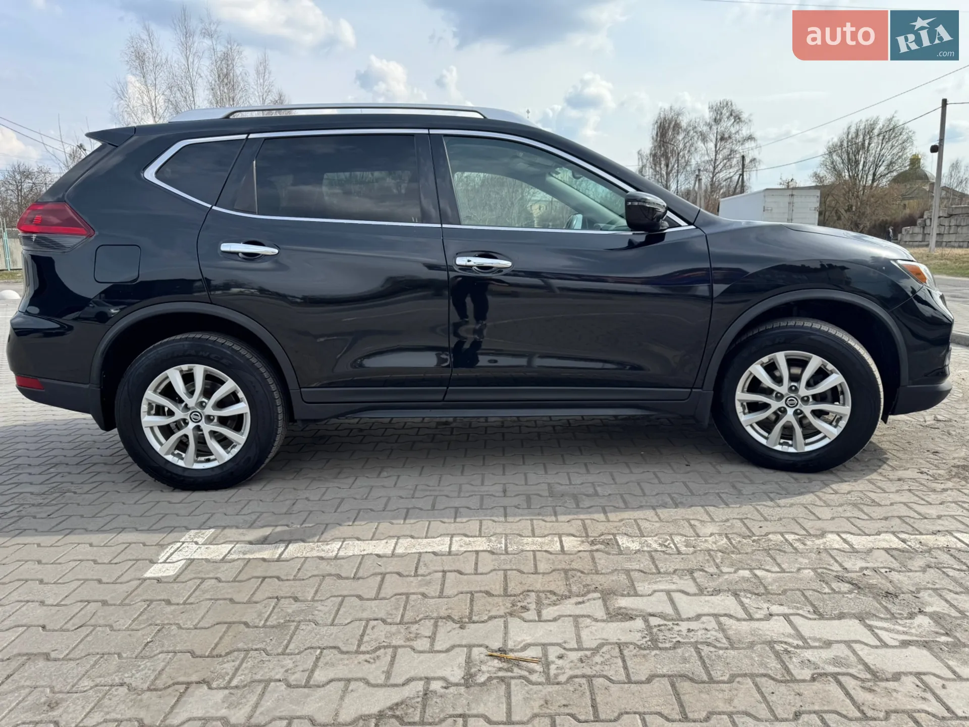 2018 Nissan Rogue - мініатюра 6