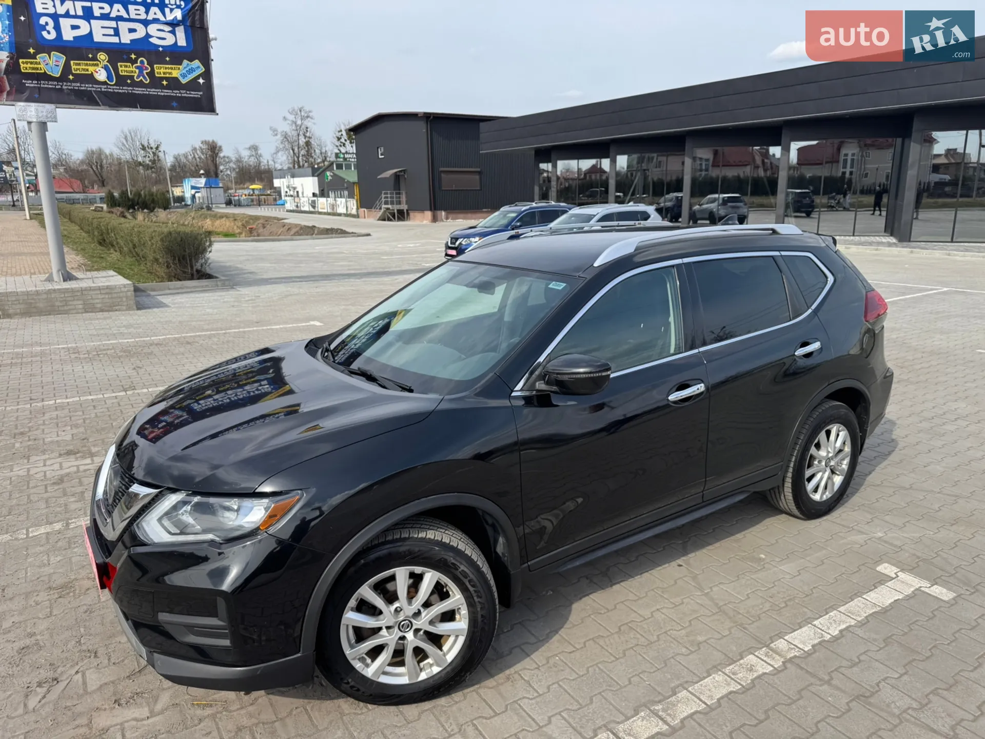 2018 Nissan Rogue - мініатюра 13