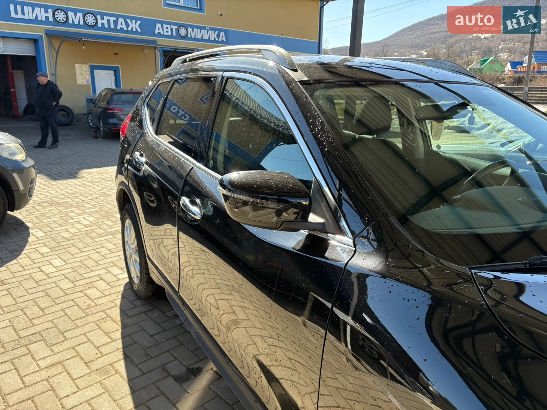 2017 Nissan Rogue - мініатюра 5