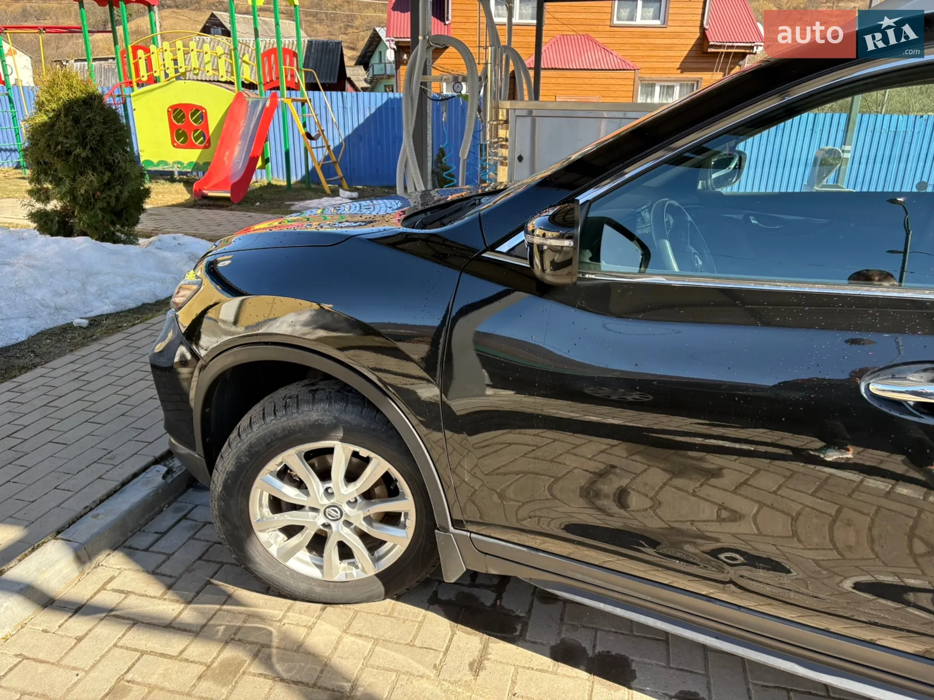 2017 Nissan Rogue - мініатюра 10