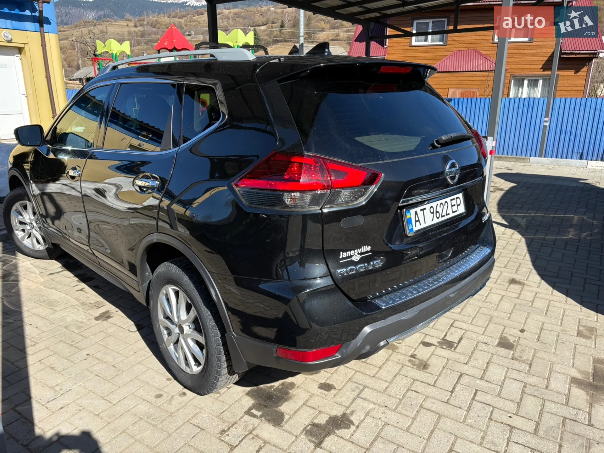 2017 Nissan Rogue - мініатюра 15
