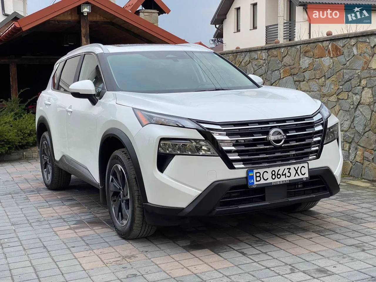 2023 Nissan Rogue - мініатюра 19