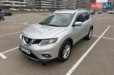 Позашляховик / Кросовер Nissan Rogue 2014 в Києві