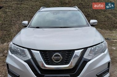 Позашляховик / Кросовер Nissan Rogue 2019 в Харкові