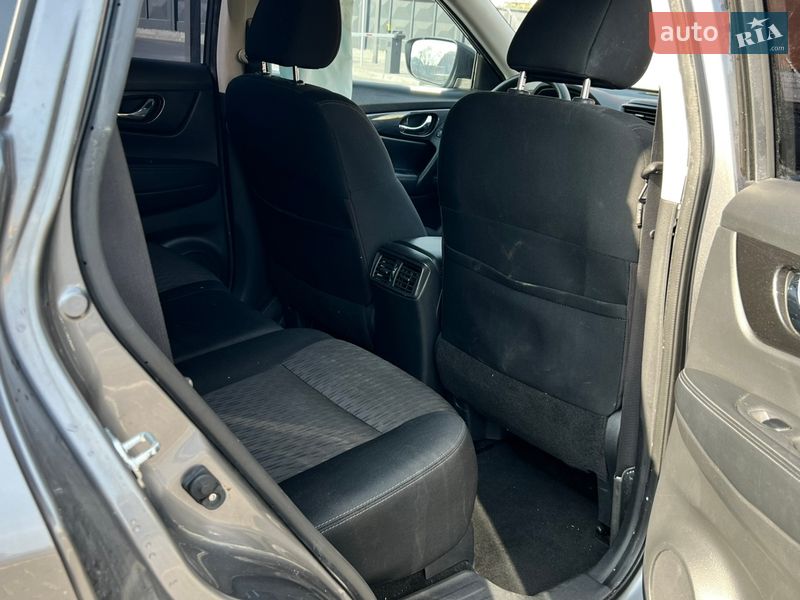 Внедорожник / Кроссовер Nissan Rogue 2016 в Луцке фото 10 Внедорожник / Кроссовер Nissan Rogue 2016 в Луцке