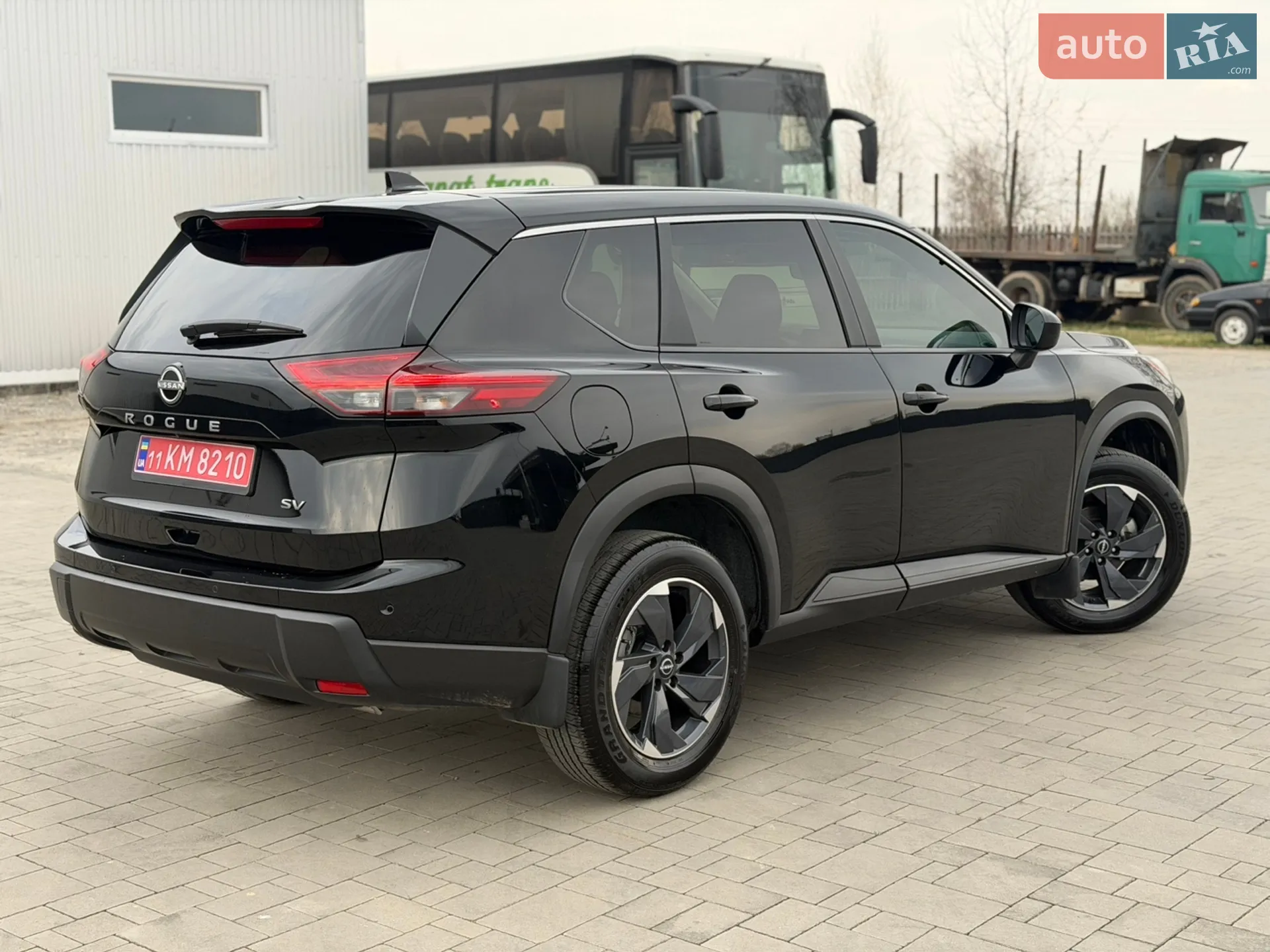 2024 Nissan Rogue - мініатюра 3