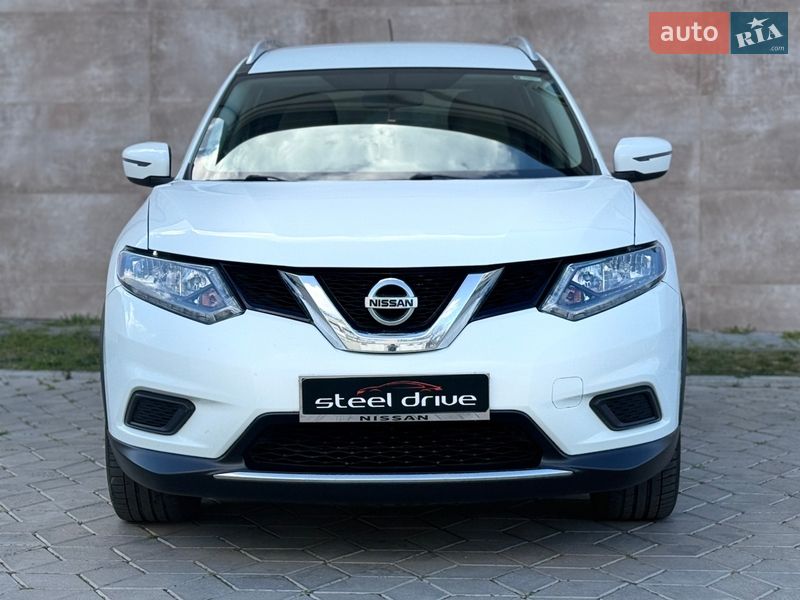 Внедорожник / Кроссовер Nissan Rogue 2016 в Николаеве фото 2 Внедорожник / Кроссовер Nissan Rogue 2016 в Николаеве