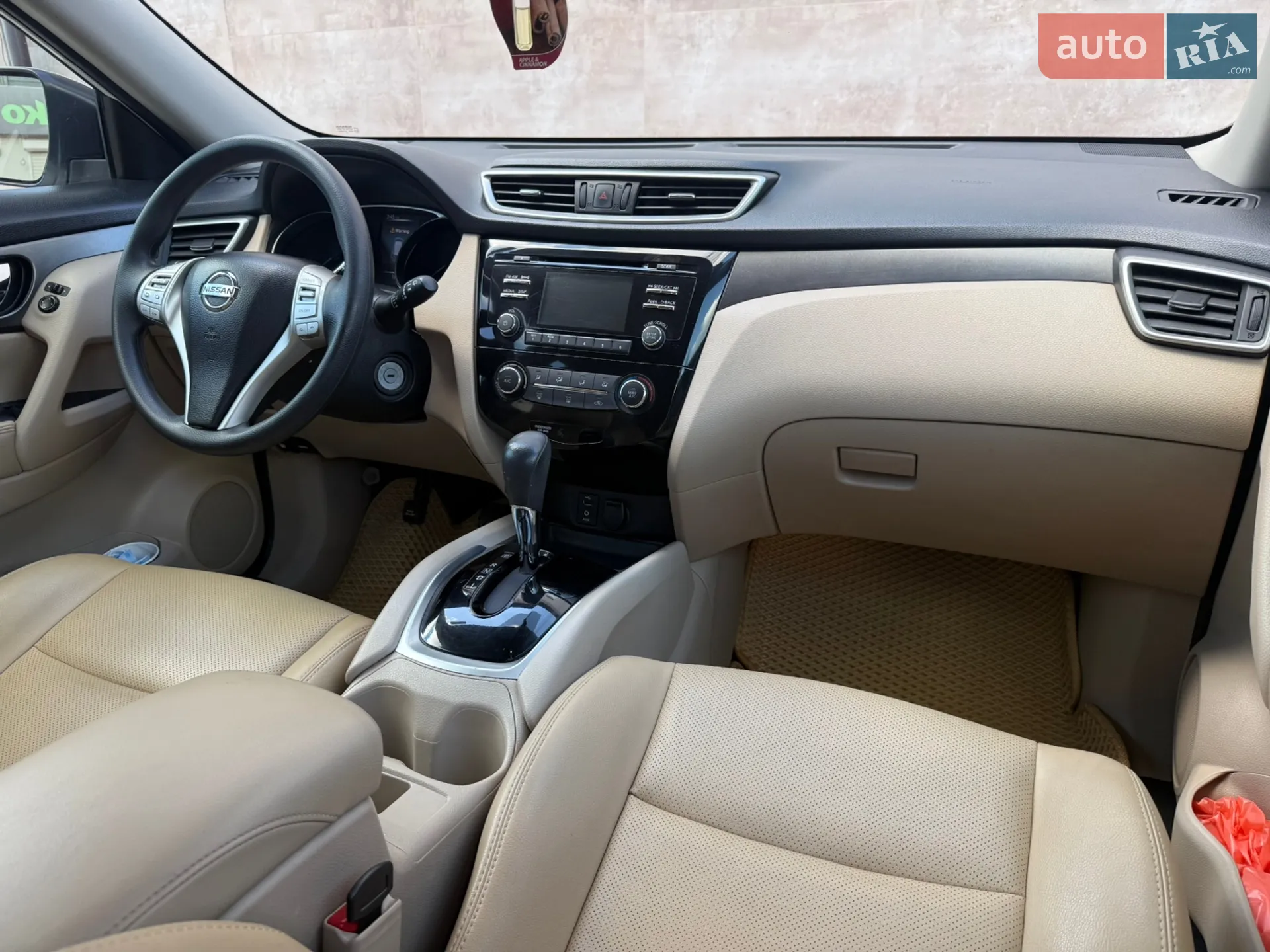 2016 Nissan Rogue - мініатюра 7