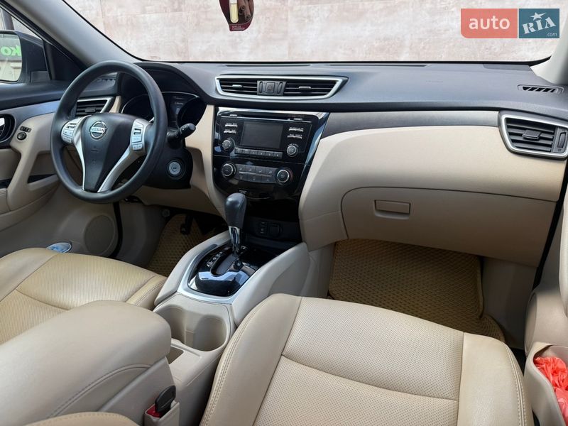 Внедорожник / Кроссовер Nissan Rogue 2016 в Николаеве фото 7 Внедорожник / Кроссовер Nissan Rogue 2016 в Николаеве