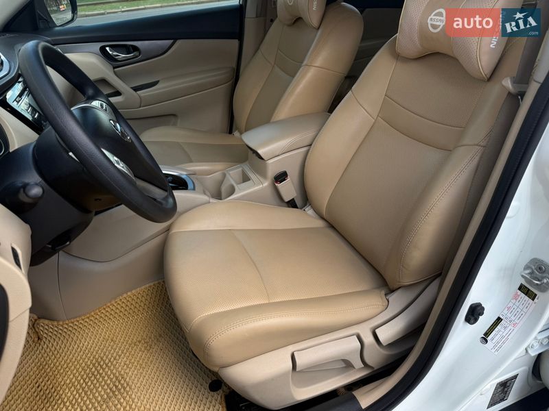 Внедорожник / Кроссовер Nissan Rogue 2016 в Николаеве фото 11 Внедорожник / Кроссовер Nissan Rogue 2016 в Николаеве