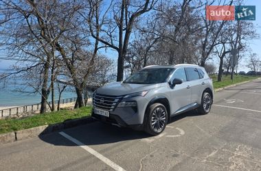 Позашляховик / Кросовер Nissan Rogue 2024 в Одесі