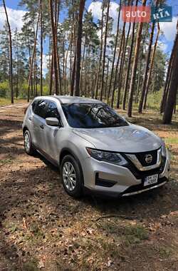 Позашляховик / Кросовер Nissan Rogue 2019 в Харкові