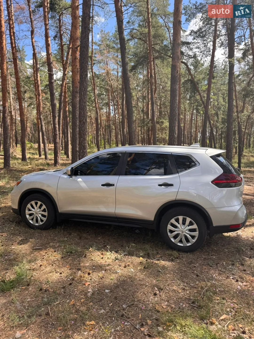 2019 Nissan Rogue - мініатюра 12