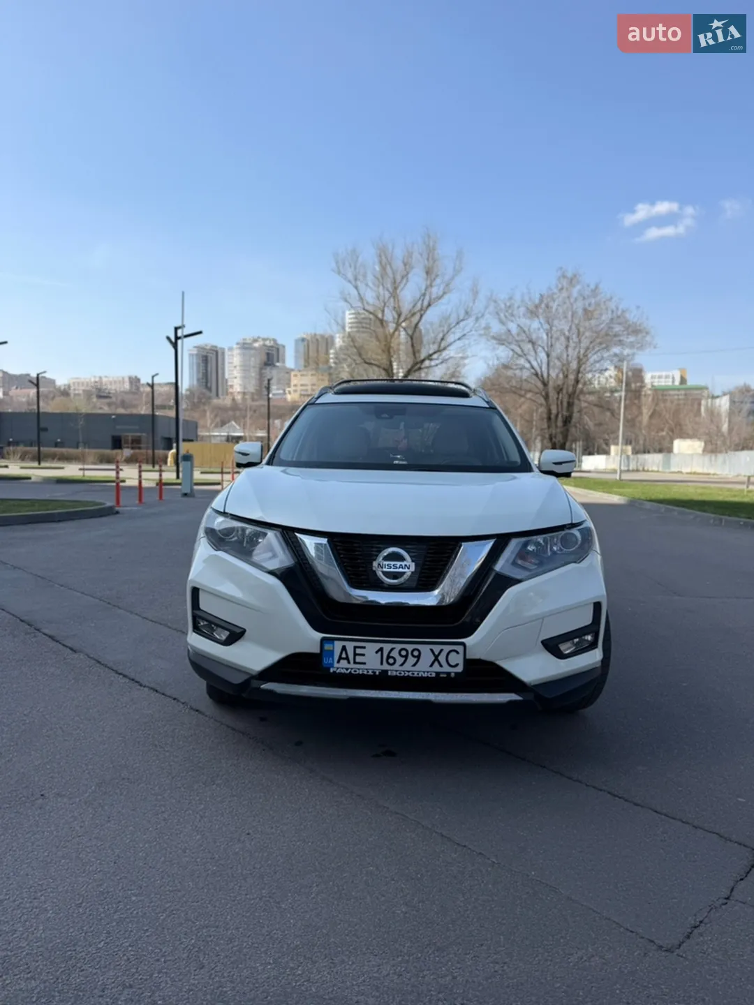 2018 Nissan Rogue - мініатюра 5