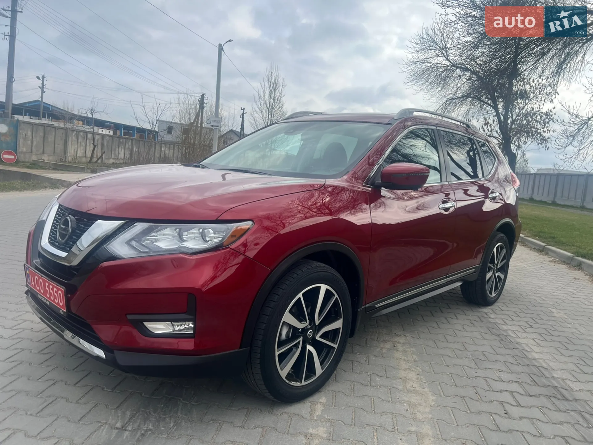 2019 Nissan Rogue - фото 1