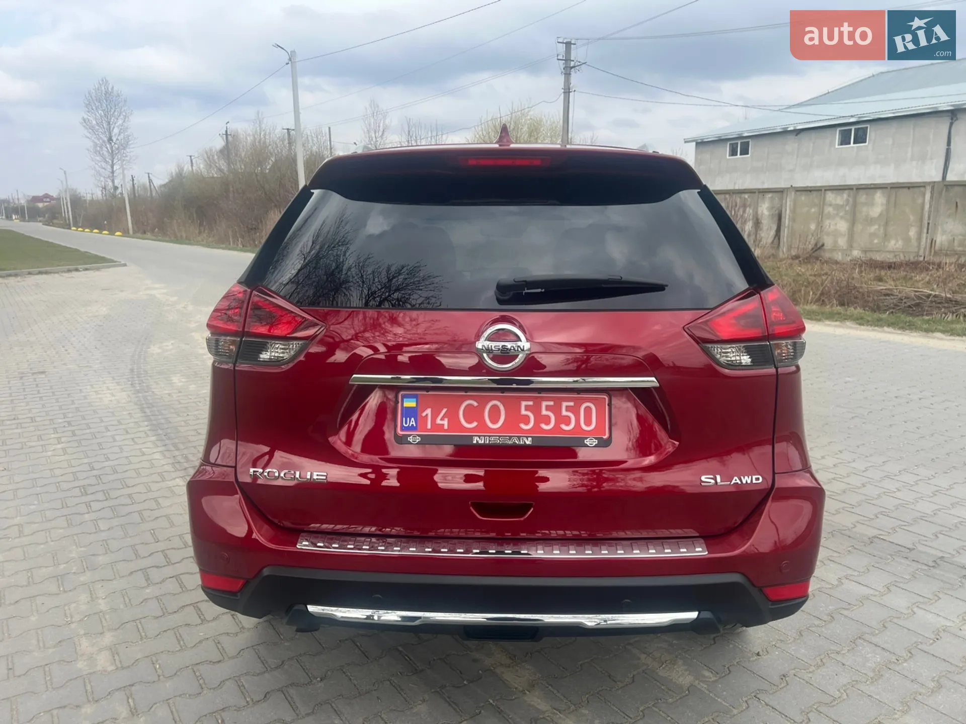 2019 Nissan Rogue - мініатюра 4