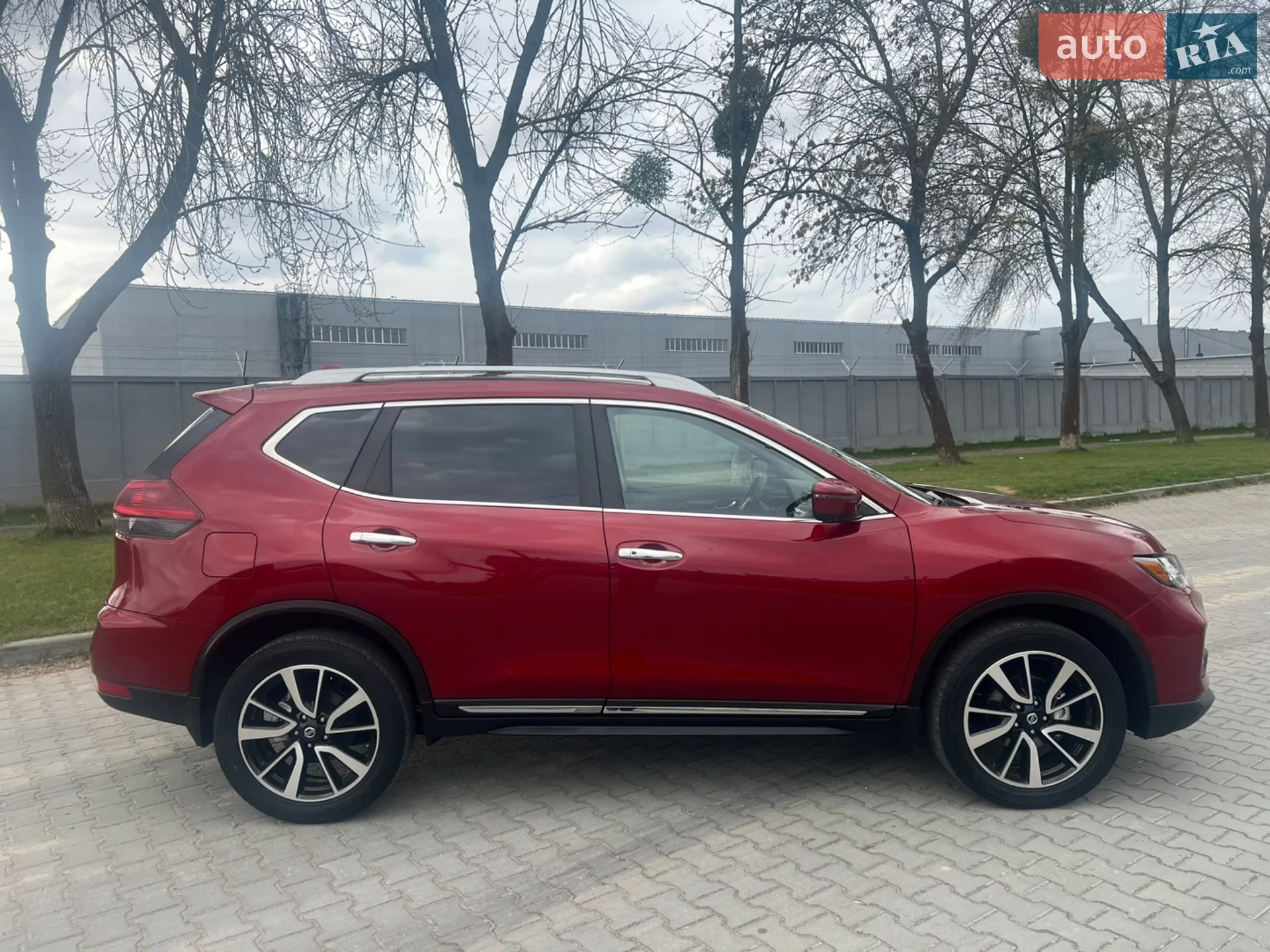 2019 Nissan Rogue - мініатюра 6