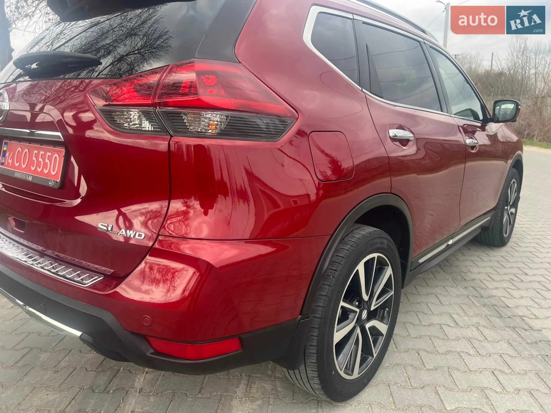 2019 Nissan Rogue - мініатюра 11
