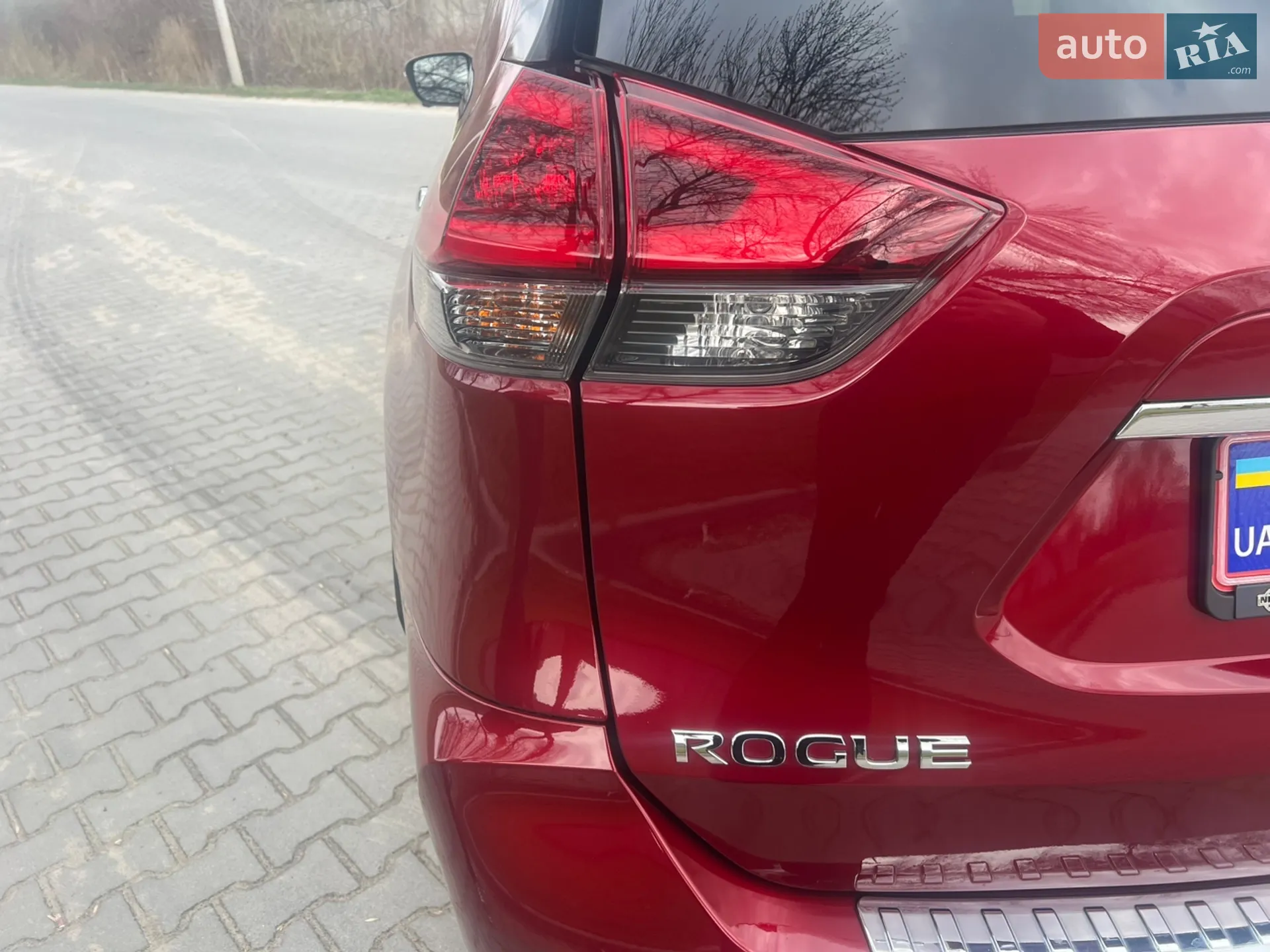 2019 Nissan Rogue - мініатюра 23