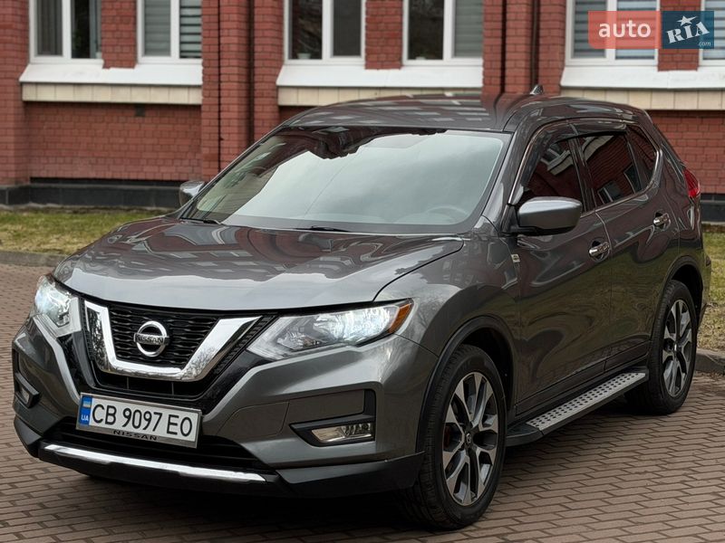 Nissan Rogue 2016 Nissan Rogue 2016