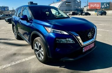 Внедорожник / Кроссовер Nissan Rogue 2023 в Харькове