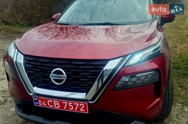 Позашляховик / Кросовер Nissan Rogue 2023 в Броварах