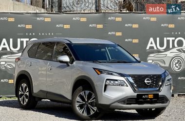 Позашляховик / Кросовер Nissan Rogue 2020 в Харкові