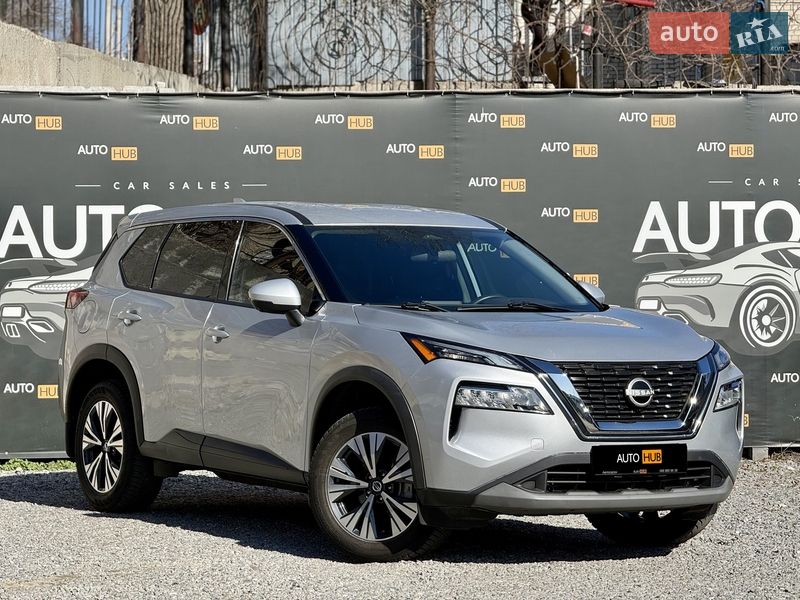 Nissan Rogue 2020 Nissan Rogue 2020