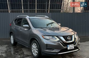 Внедорожник / Кроссовер Nissan Rogue 2016 в Павлограде