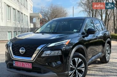 Внедорожник / Кроссовер Nissan Rogue 2021 в Лубнах