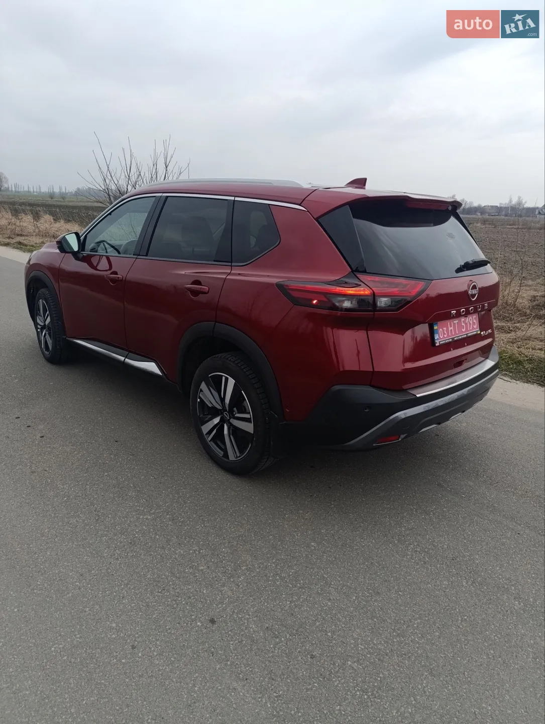 2023 Nissan Rogue - мініатюра 7