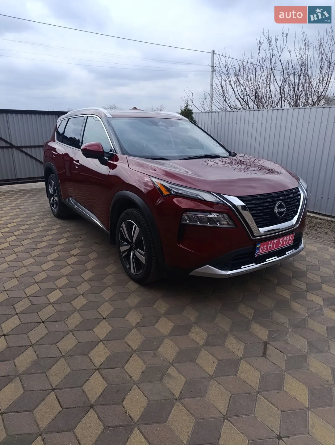 2023 Nissan Rogue - фото 1