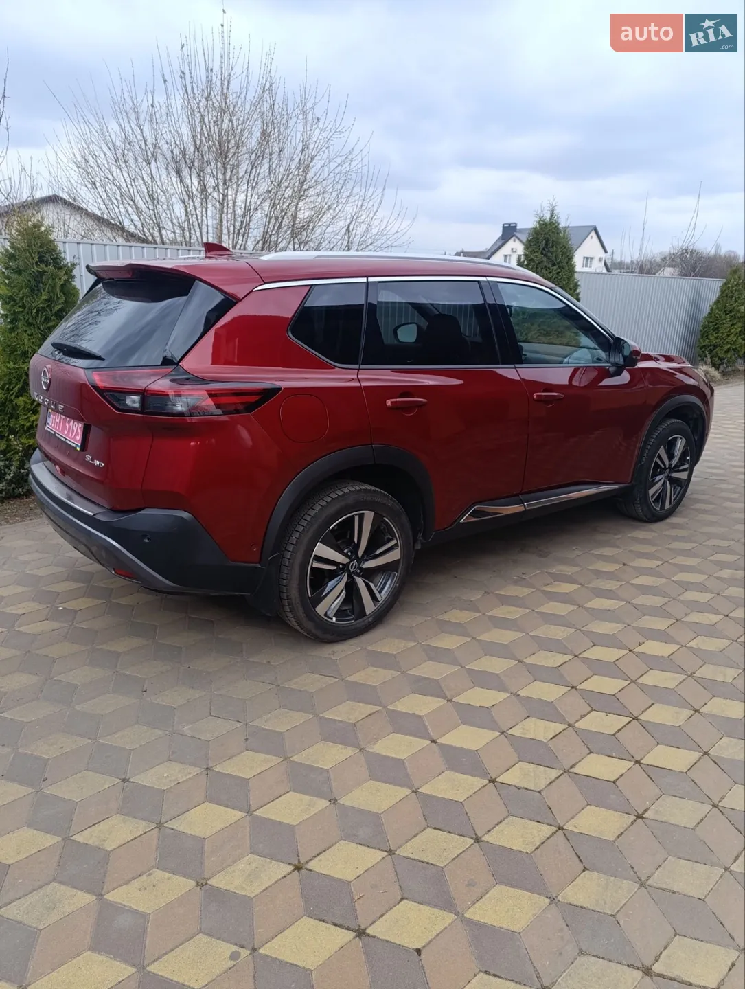 2023 Nissan Rogue - мініатюра 2