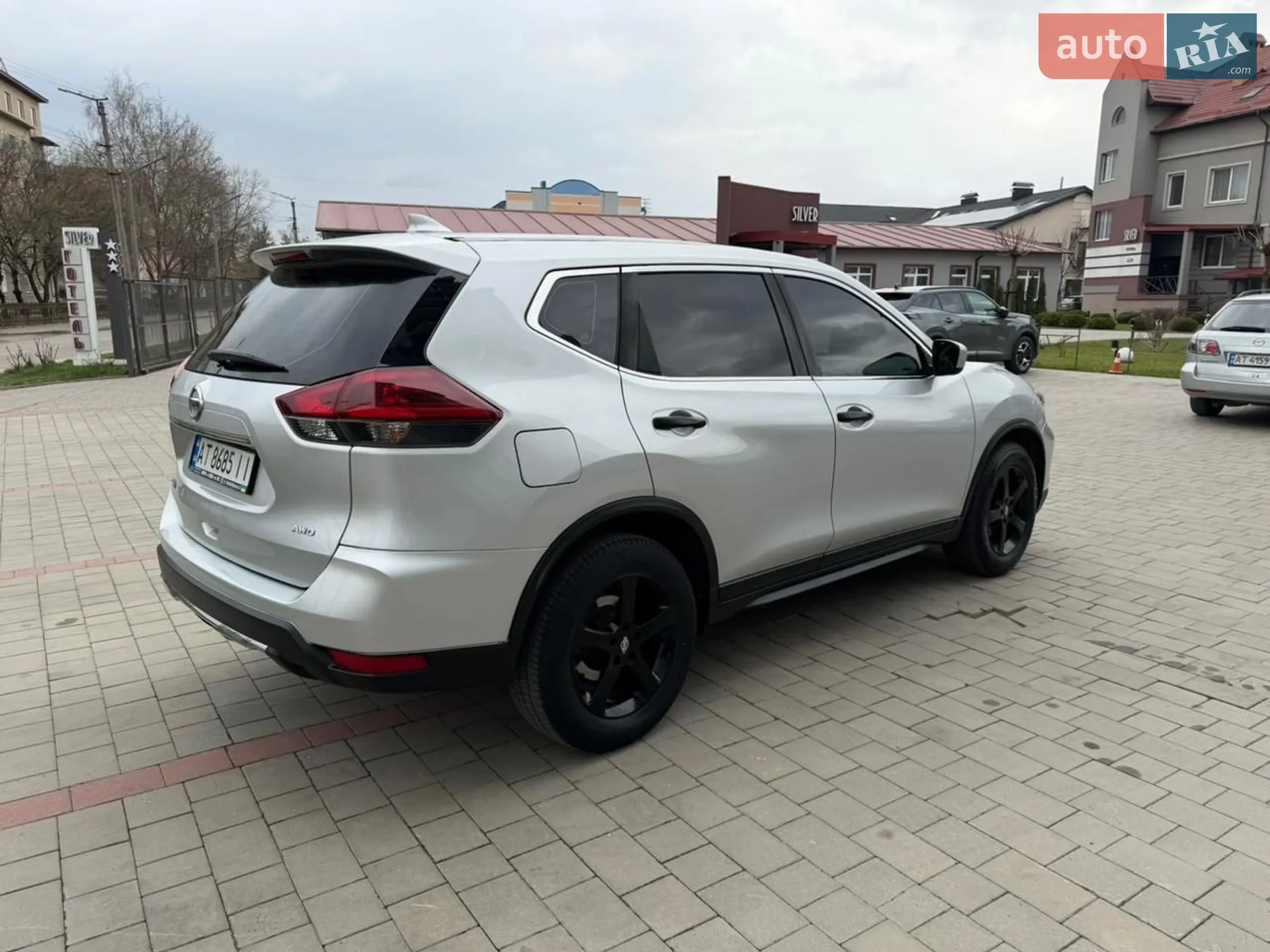 2019 Nissan Rogue - мініатюра 5