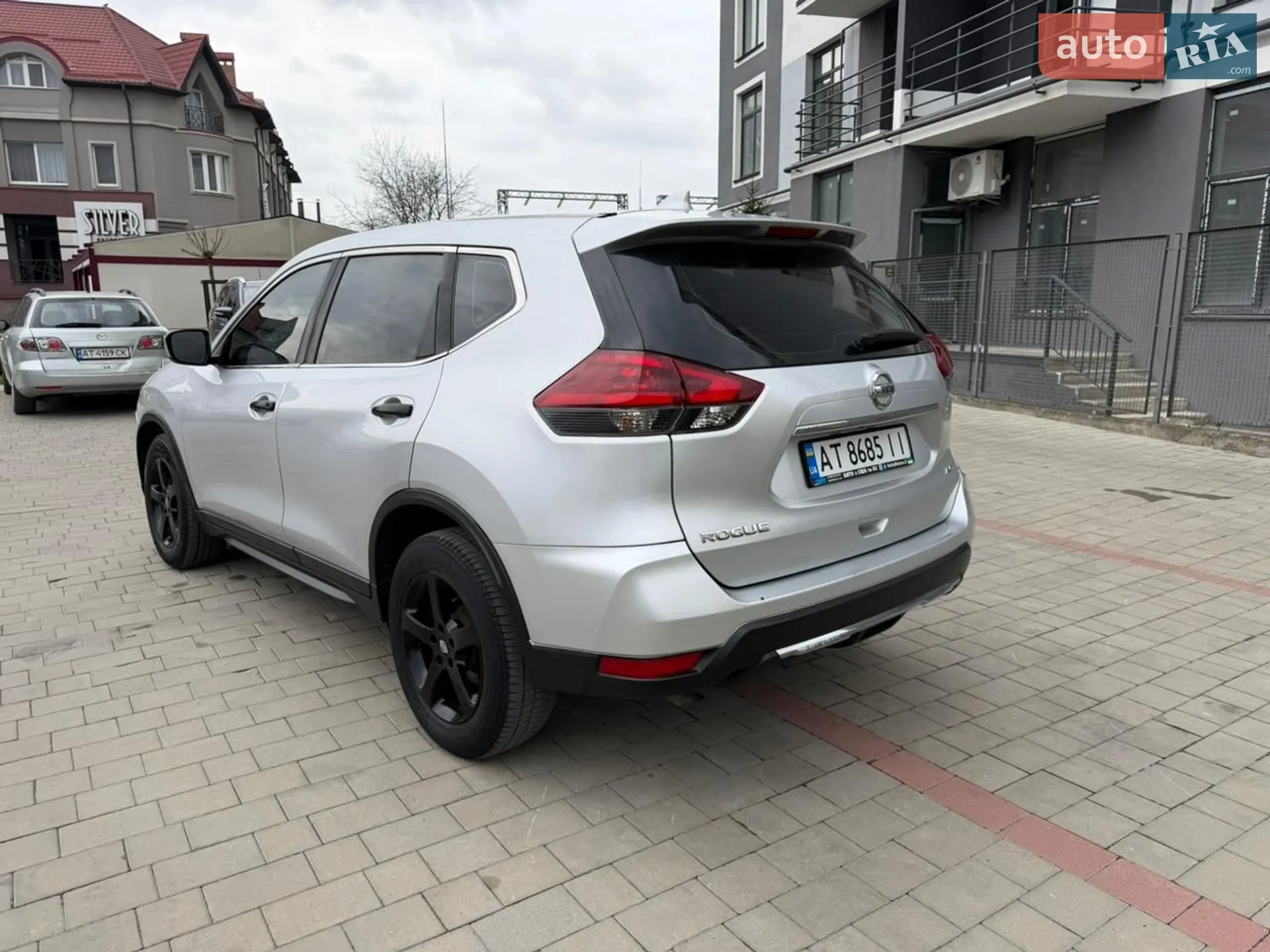 2019 Nissan Rogue - мініатюра 6