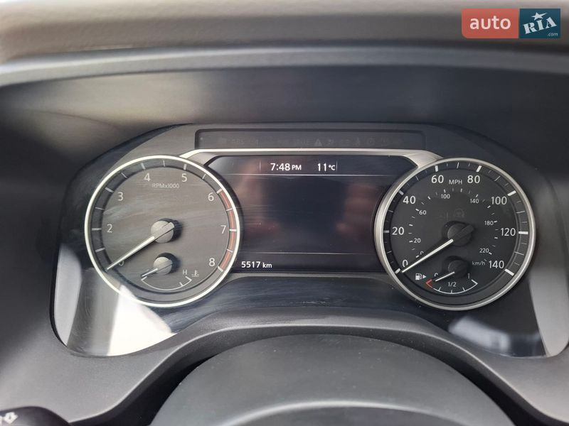 Внедорожник / Кроссовер Nissan Rogue 2023 в Киеве фото 9 Внедорожник / Кроссовер Nissan Rogue 2023 в Киеве