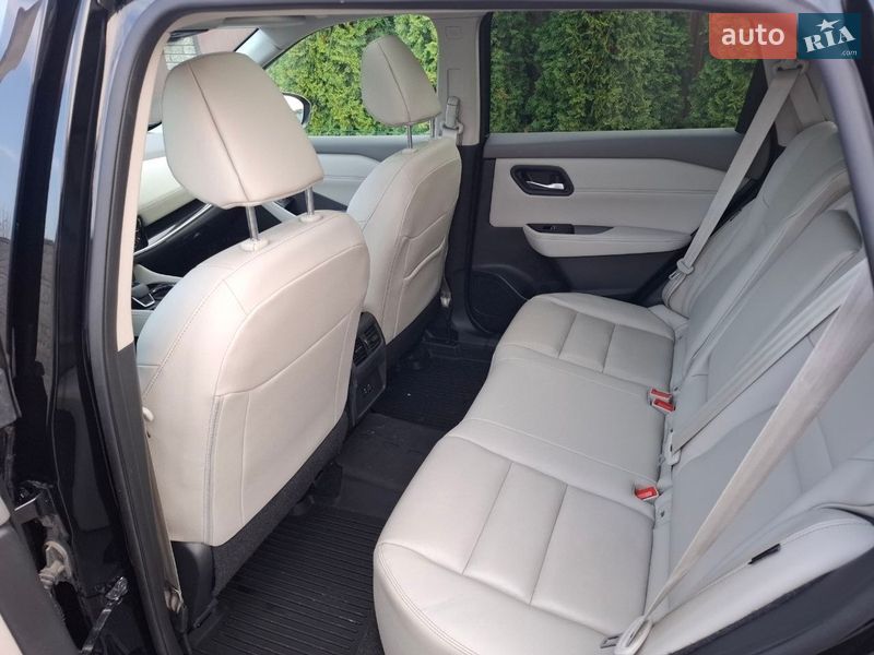 Внедорожник / Кроссовер Nissan Rogue 2023 в Киеве фото 13 Внедорожник / Кроссовер Nissan Rogue 2023 в Киеве