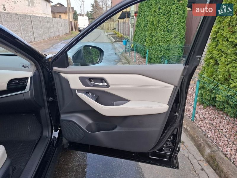 Внедорожник / Кроссовер Nissan Rogue 2023 в Киеве фото 26 Внедорожник / Кроссовер Nissan Rogue 2023 в Киеве