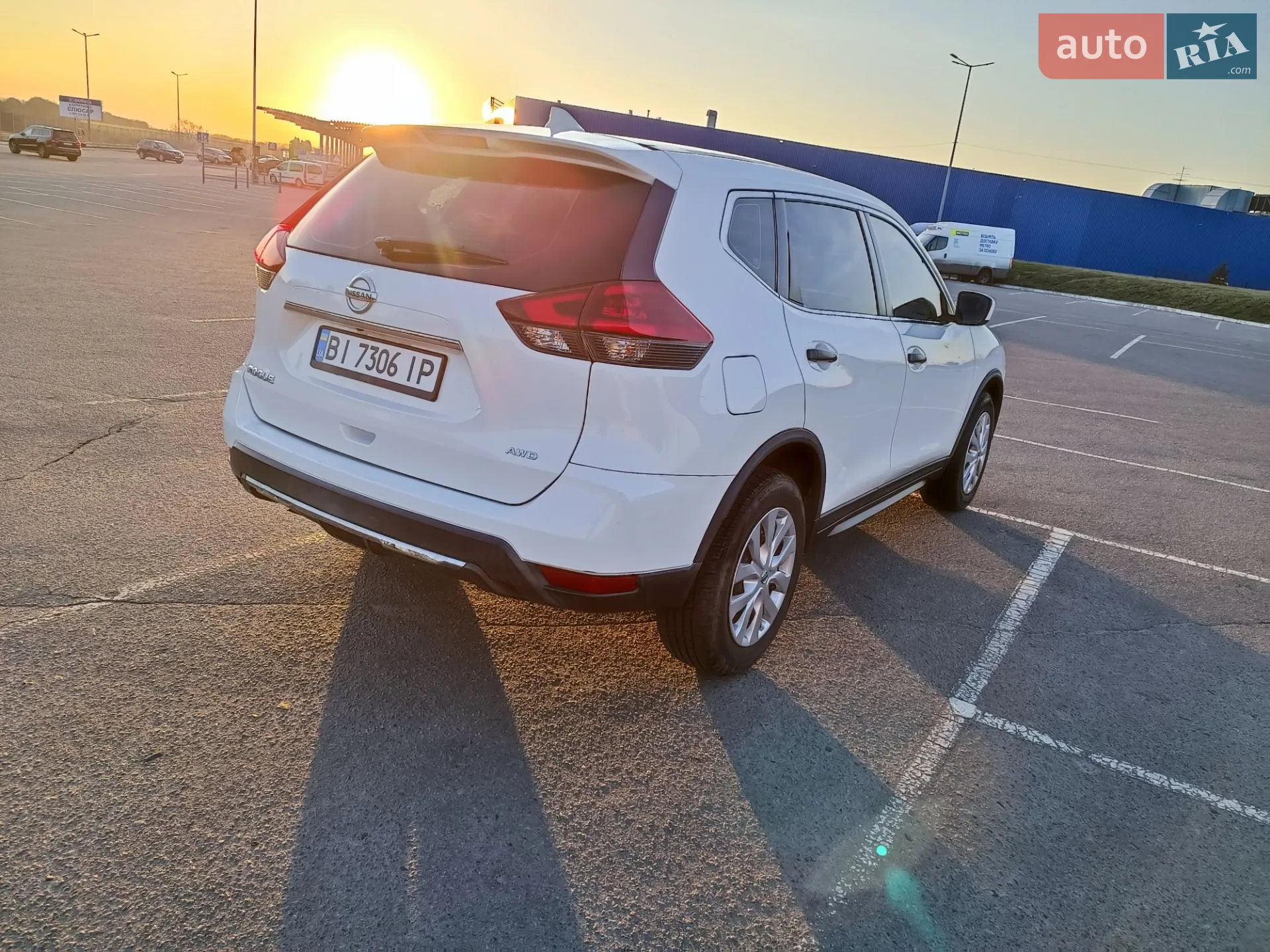 2018 Nissan Rogue - мініатюра 5