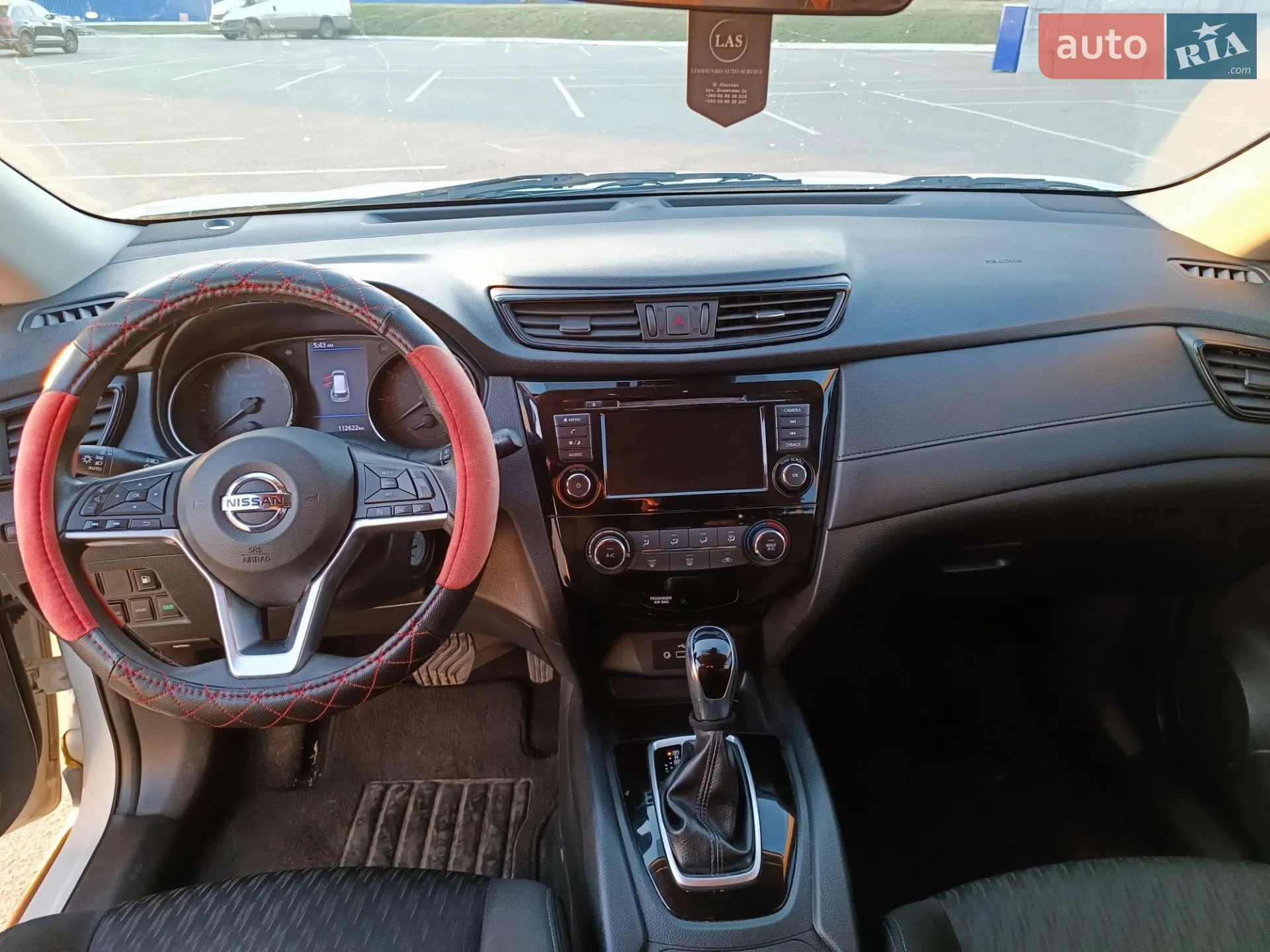 2018 Nissan Rogue - мініатюра 13