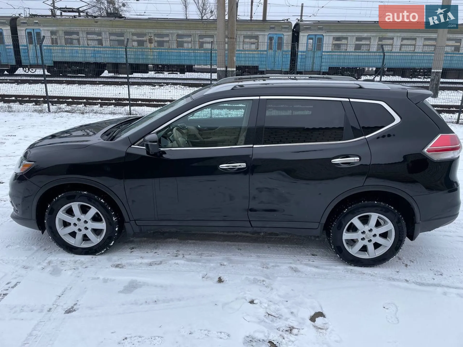 2015 Nissan Rogue - мініатюра 2