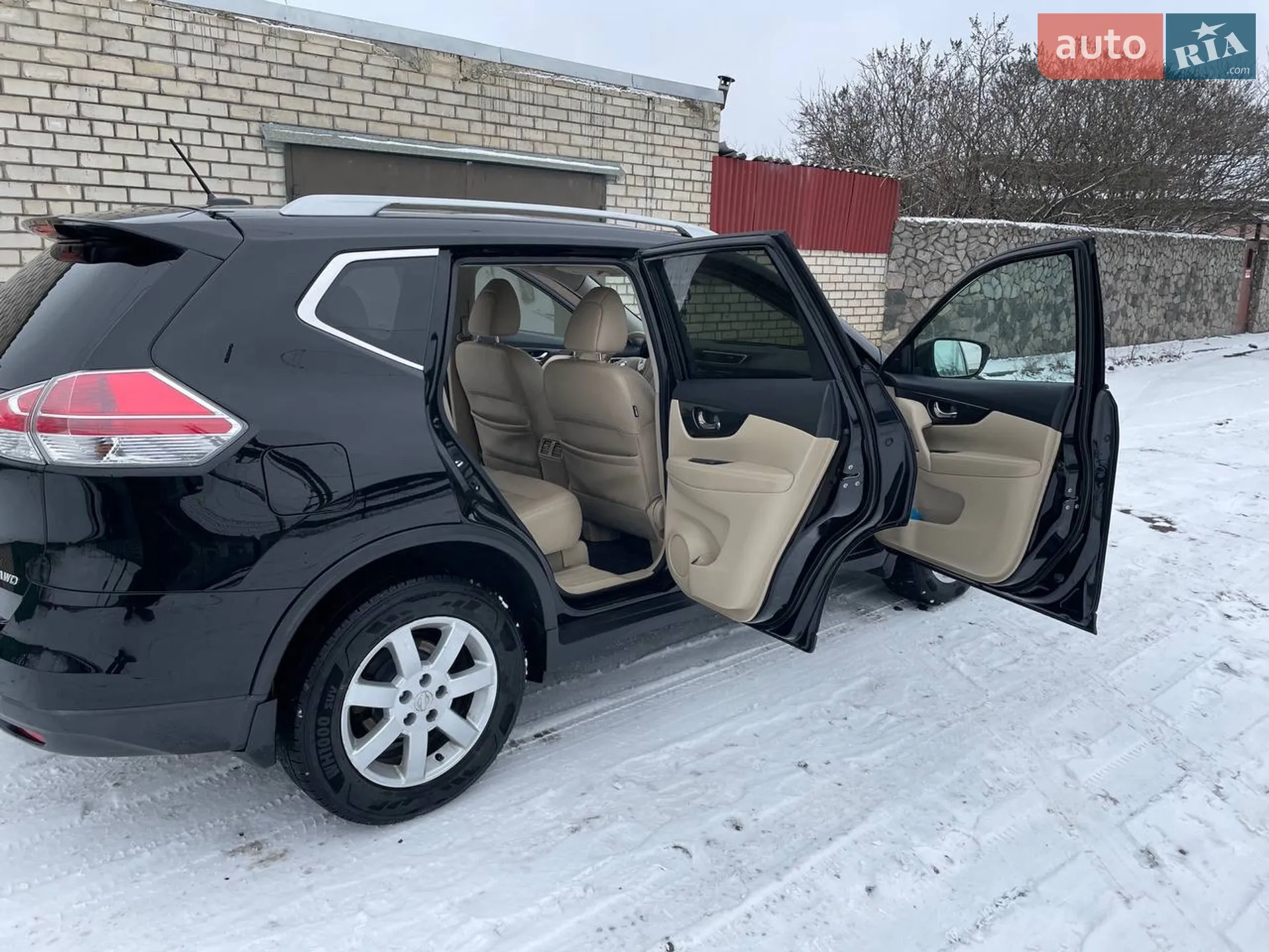 2015 Nissan Rogue - мініатюра 5