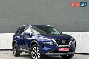 Позашляховик / Кросовер Nissan Rogue 2023 в Тернополі