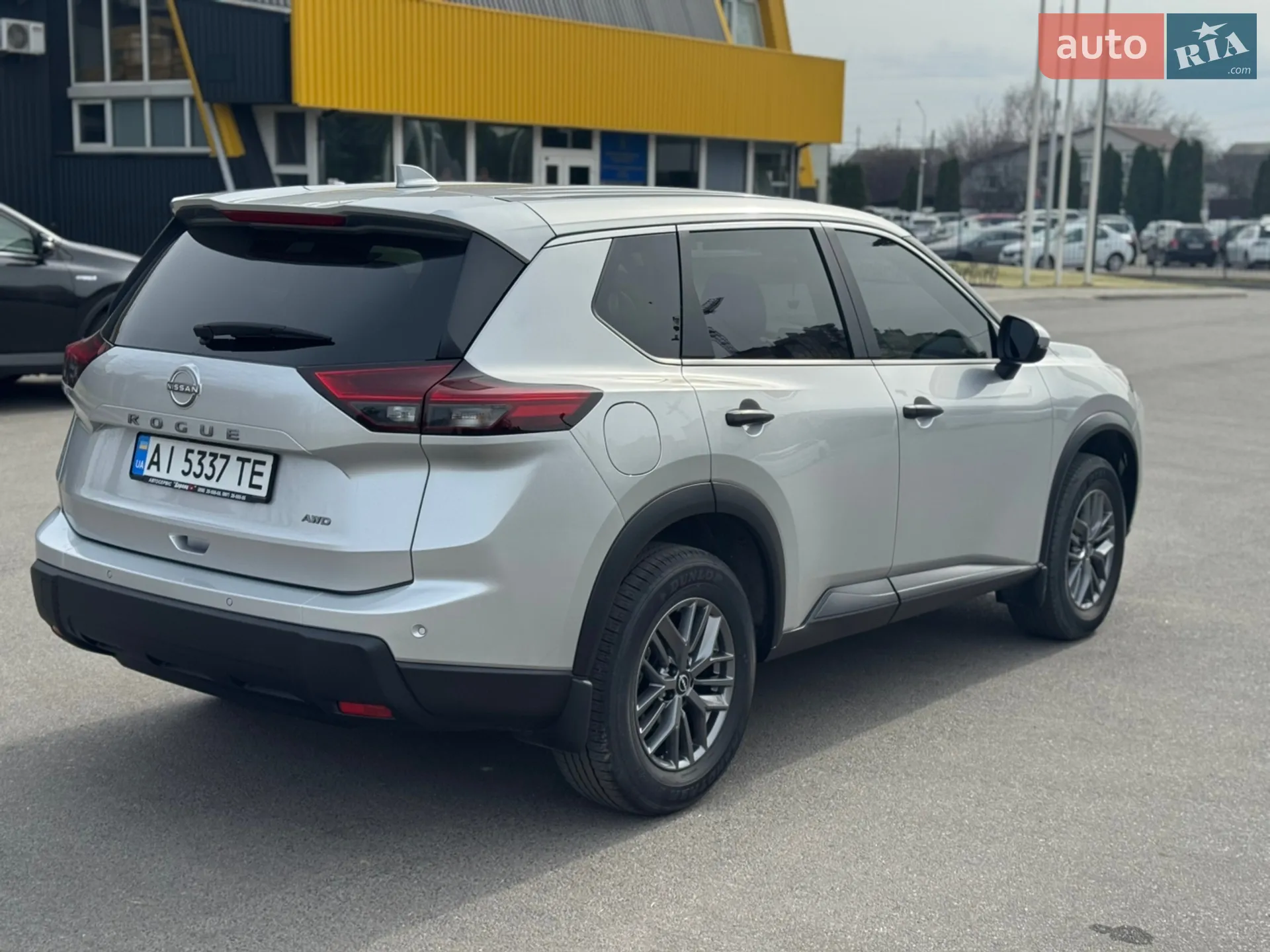 2024 Nissan Rogue - мініатюра 6
