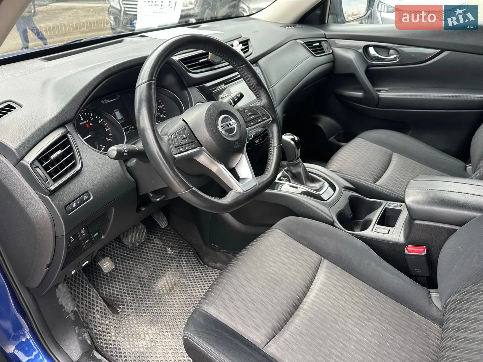 2017 Nissan Rogue - мініатюра 9