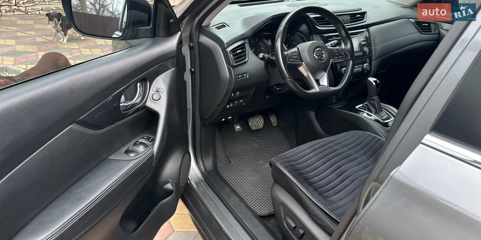 2017 Nissan Rogue - мініатюра 7