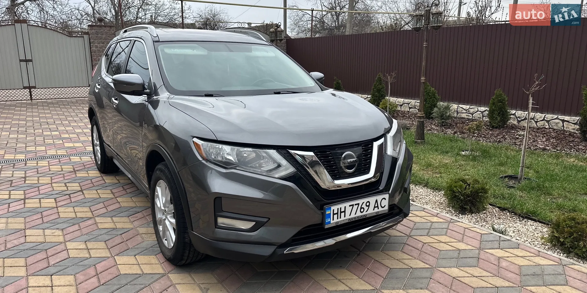 2017 Nissan Rogue - мініатюра 5