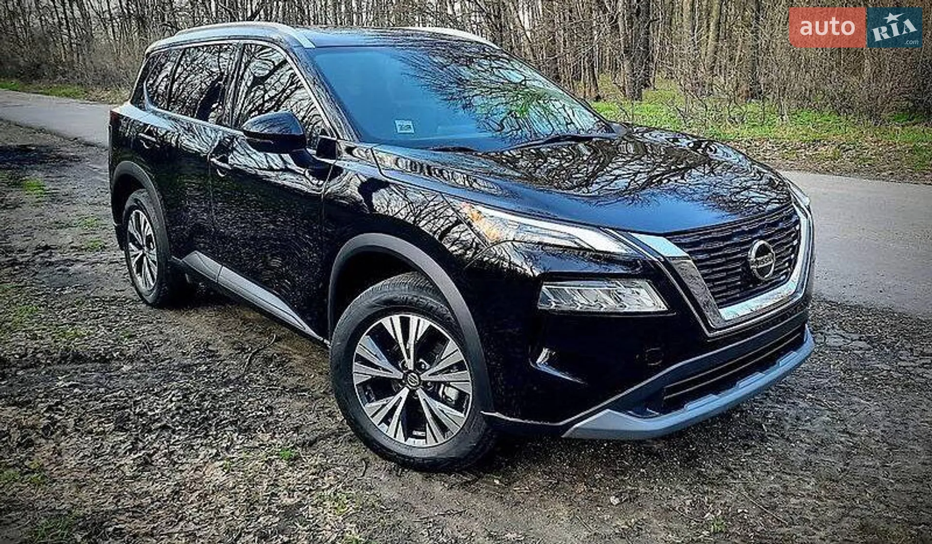 2021 Nissan Rogue - мініатюра 3