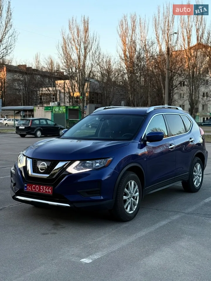 2020 Nissan Rogue - мініатюра 13